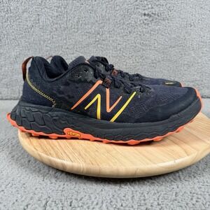New Balance Fresh Foam Hierro v7 Mens 12 D Trail Running Hiking Shoes Vibram